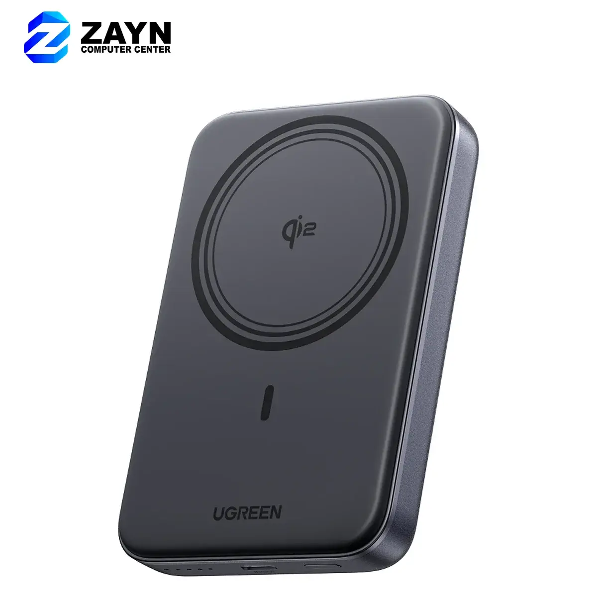 10000mAh 30W 1C+15W Magnetic Wireless Power Bank