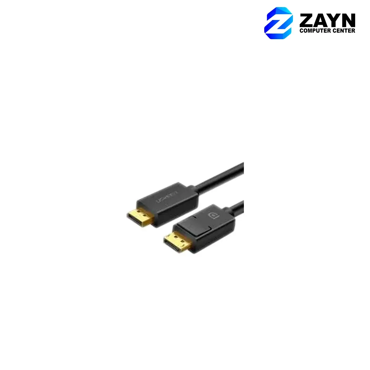 DP 1.2 Male To Male Cable – 2m