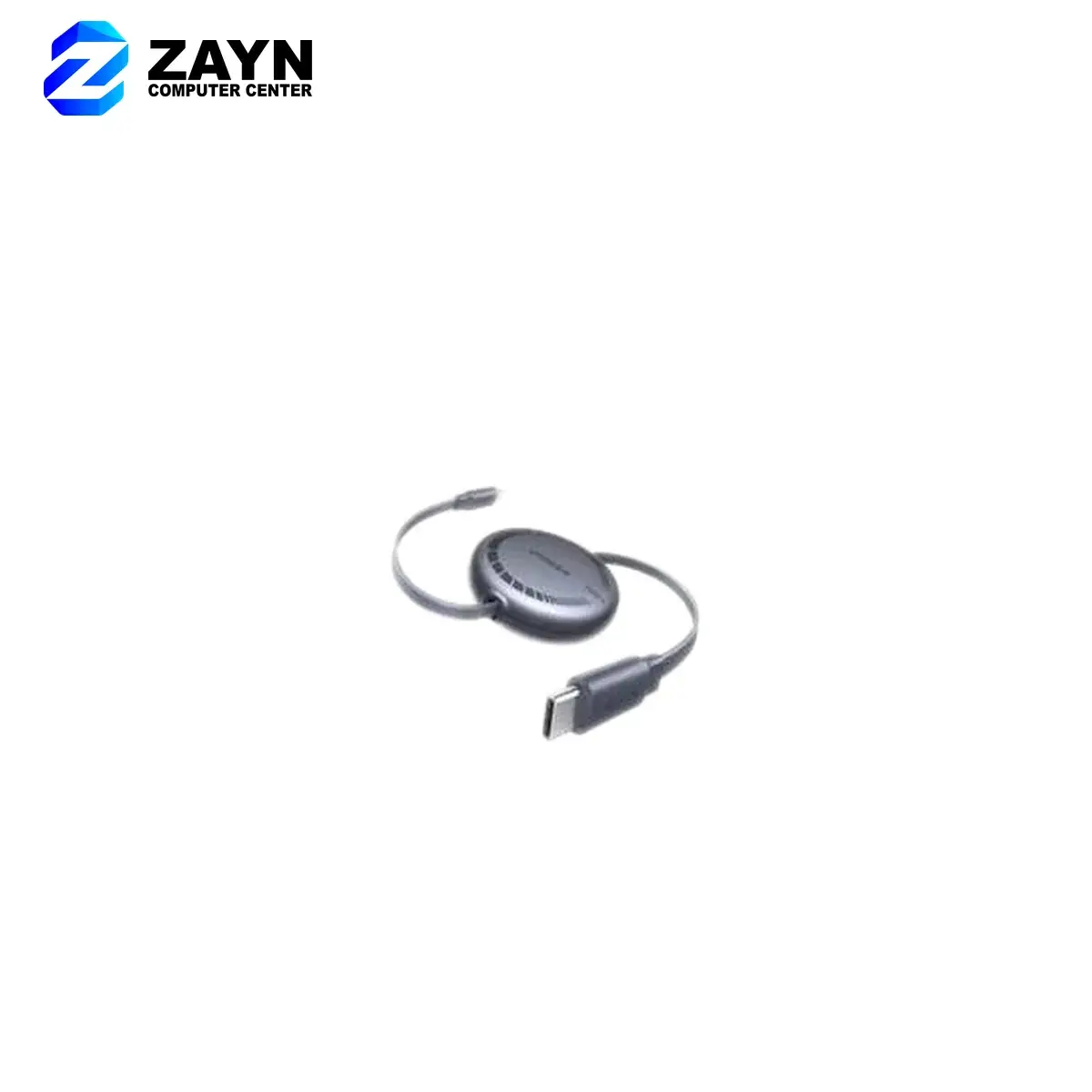 USB-C to USB-C PD Fast Charging Retractable Cable 100W Max