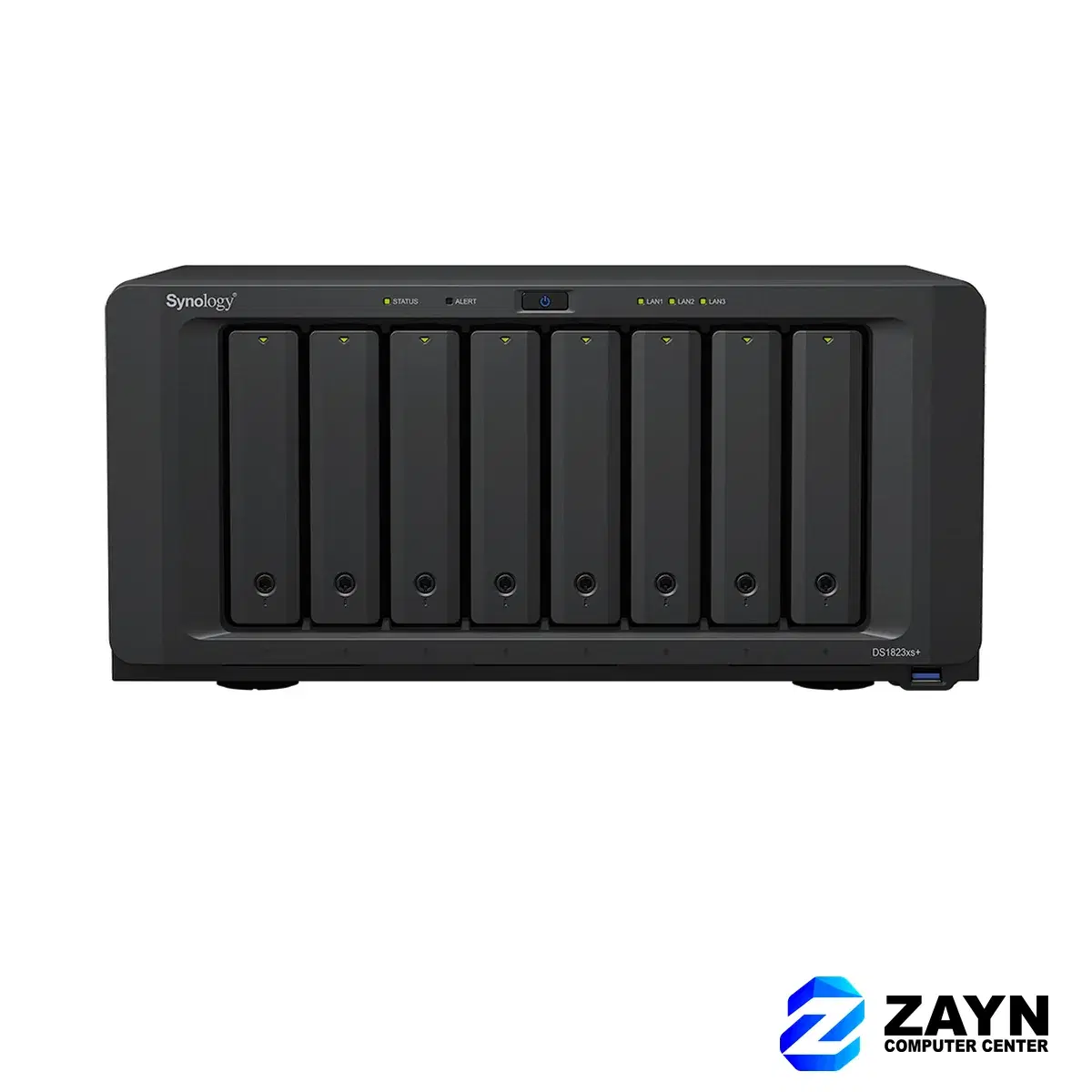 SYNOLOGY DISKSTATION DS1823xs+ 8-BAY NAS