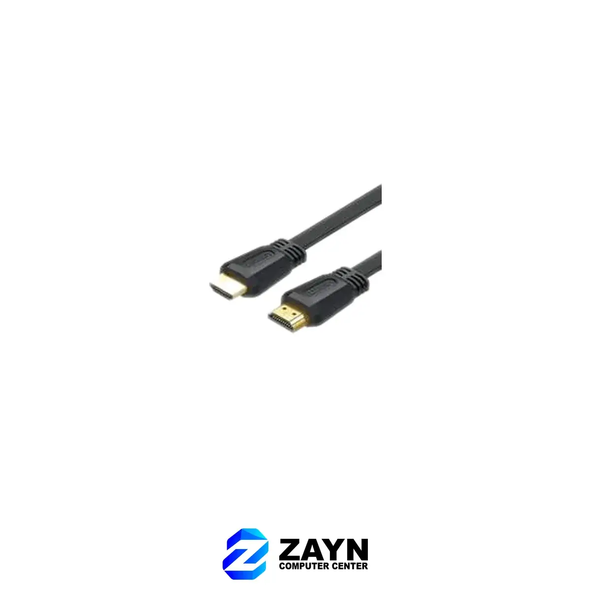 HDMI 1.4 Male To Male Flat Cable – 1.5m