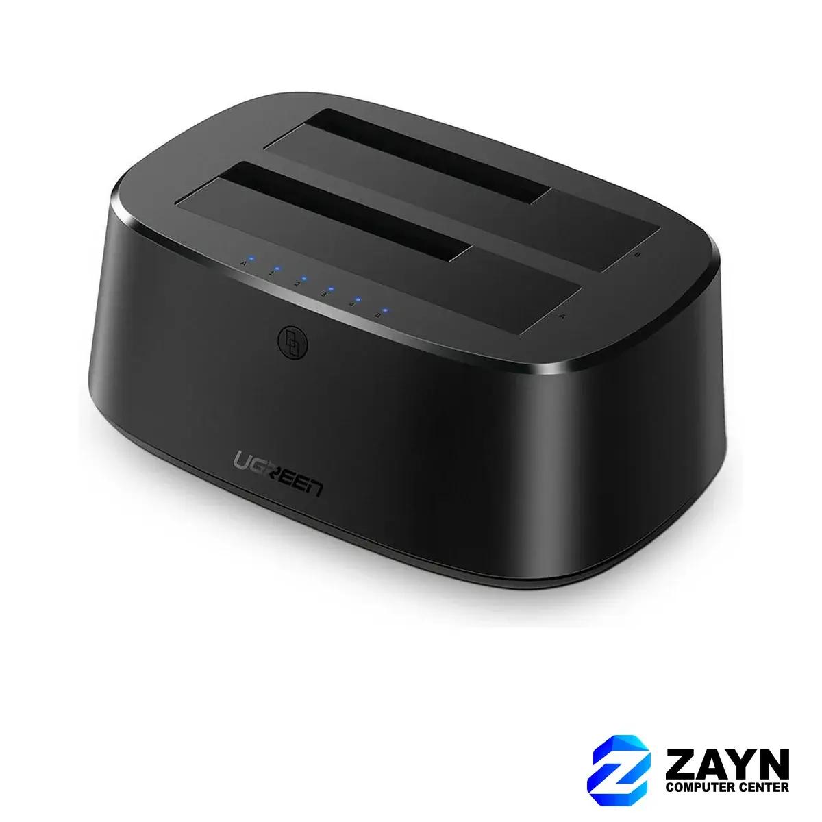 USB 3.0 Hard Drive Docking Station