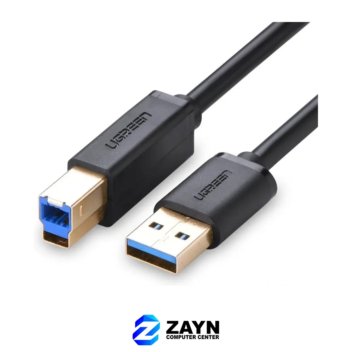 USB 3.0 AM To BM Data Cable – 1m