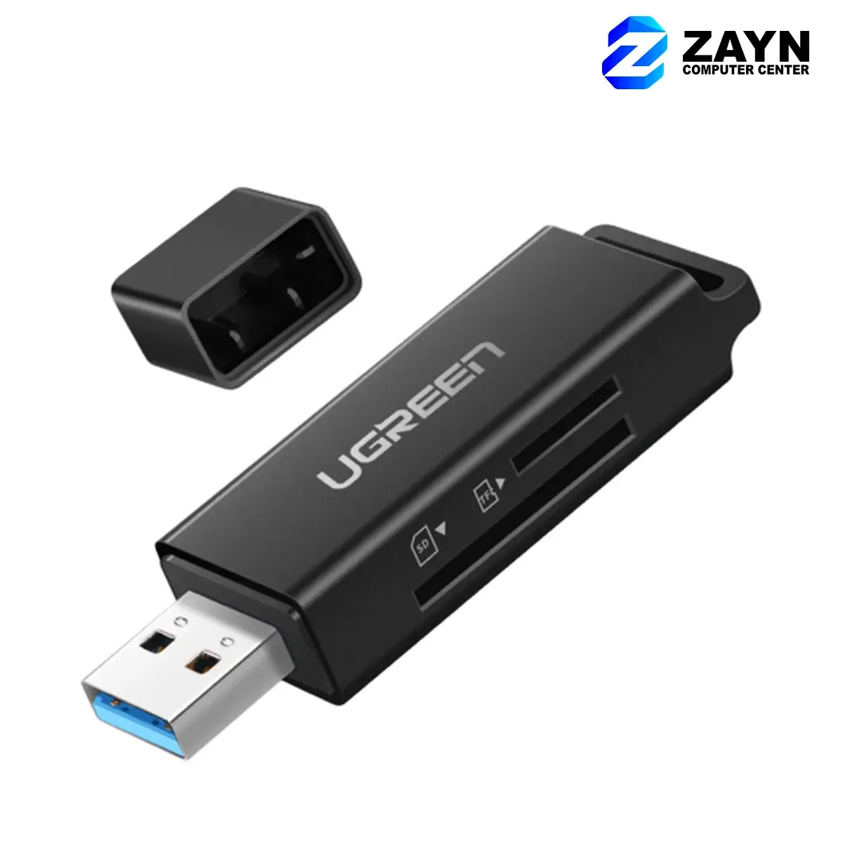 USB 3.0 Card Reader For TF/SD – CM104