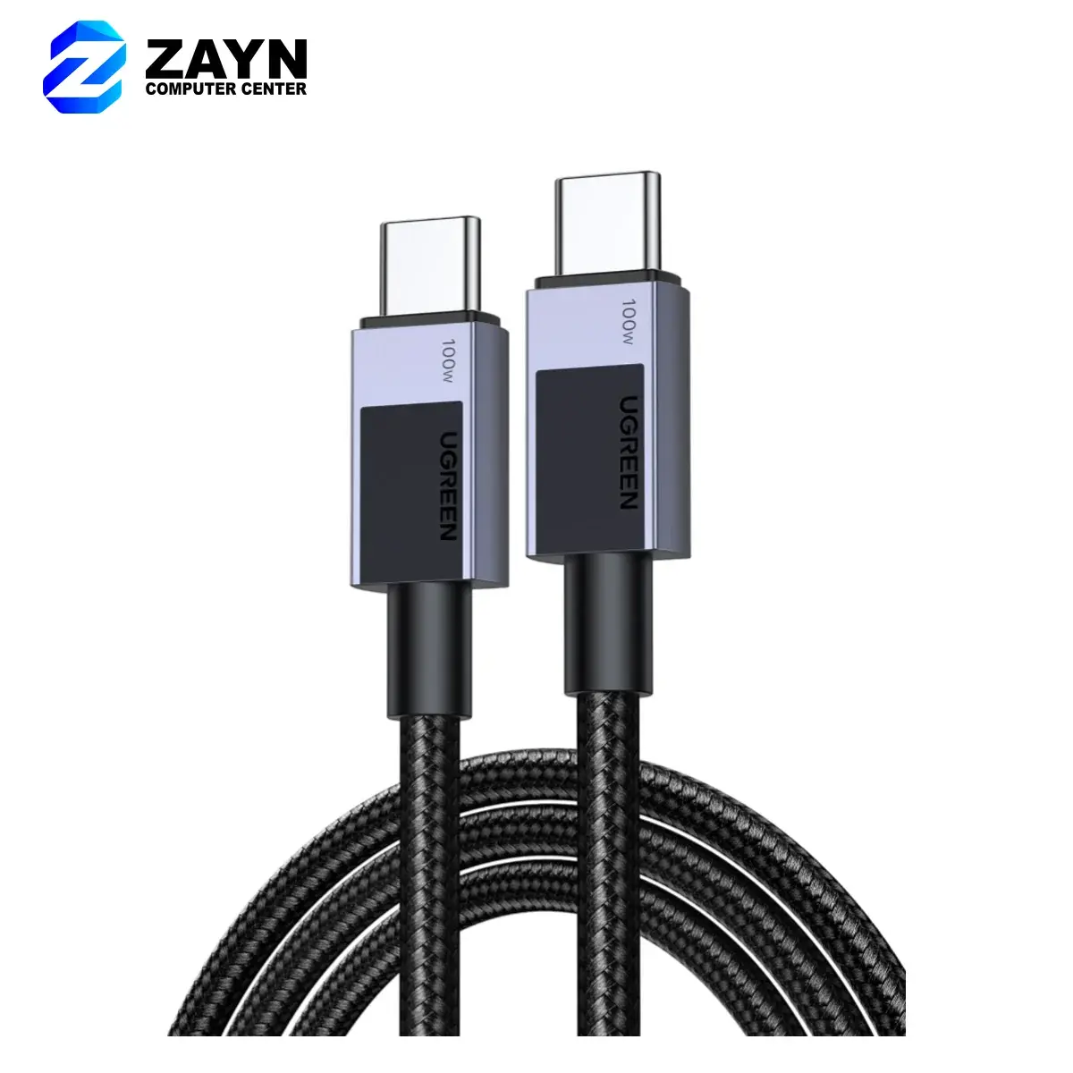 USB-C to USB-C PD Fast Charging Cable – 3m, L512