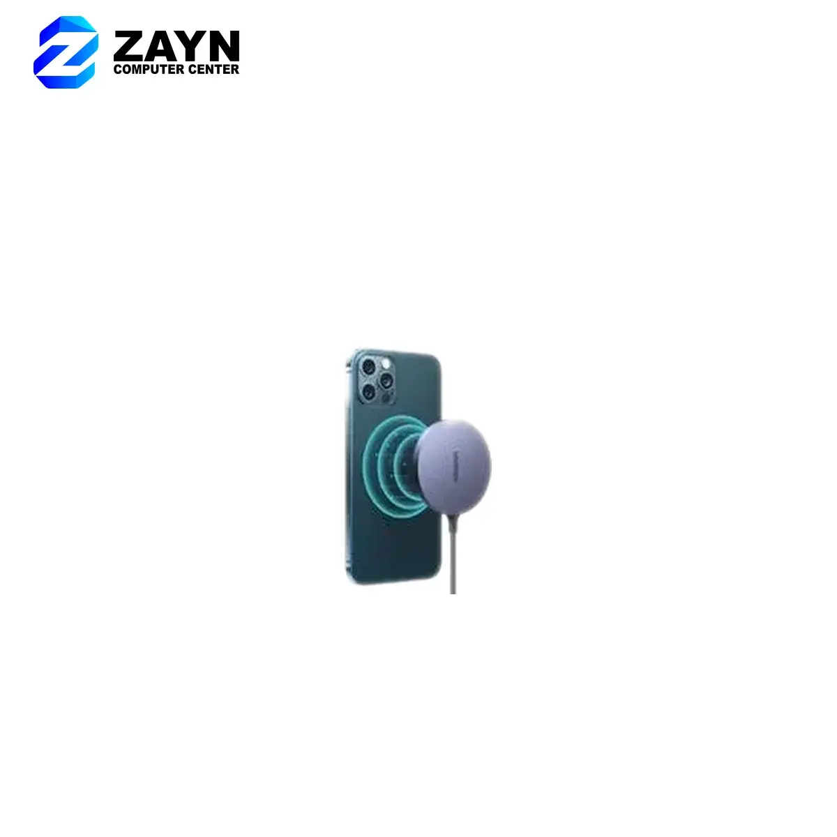 Magnetic Wireless Charger 15W(For Iphone)