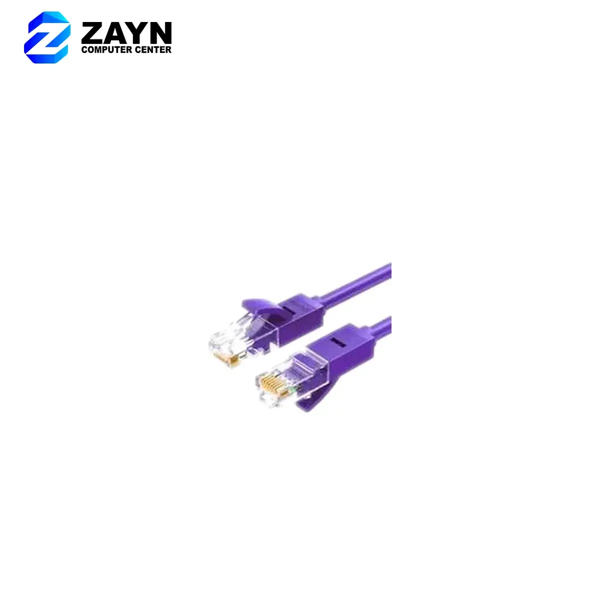 Cat6 UTP Ethernet Cable – 1m, Blue