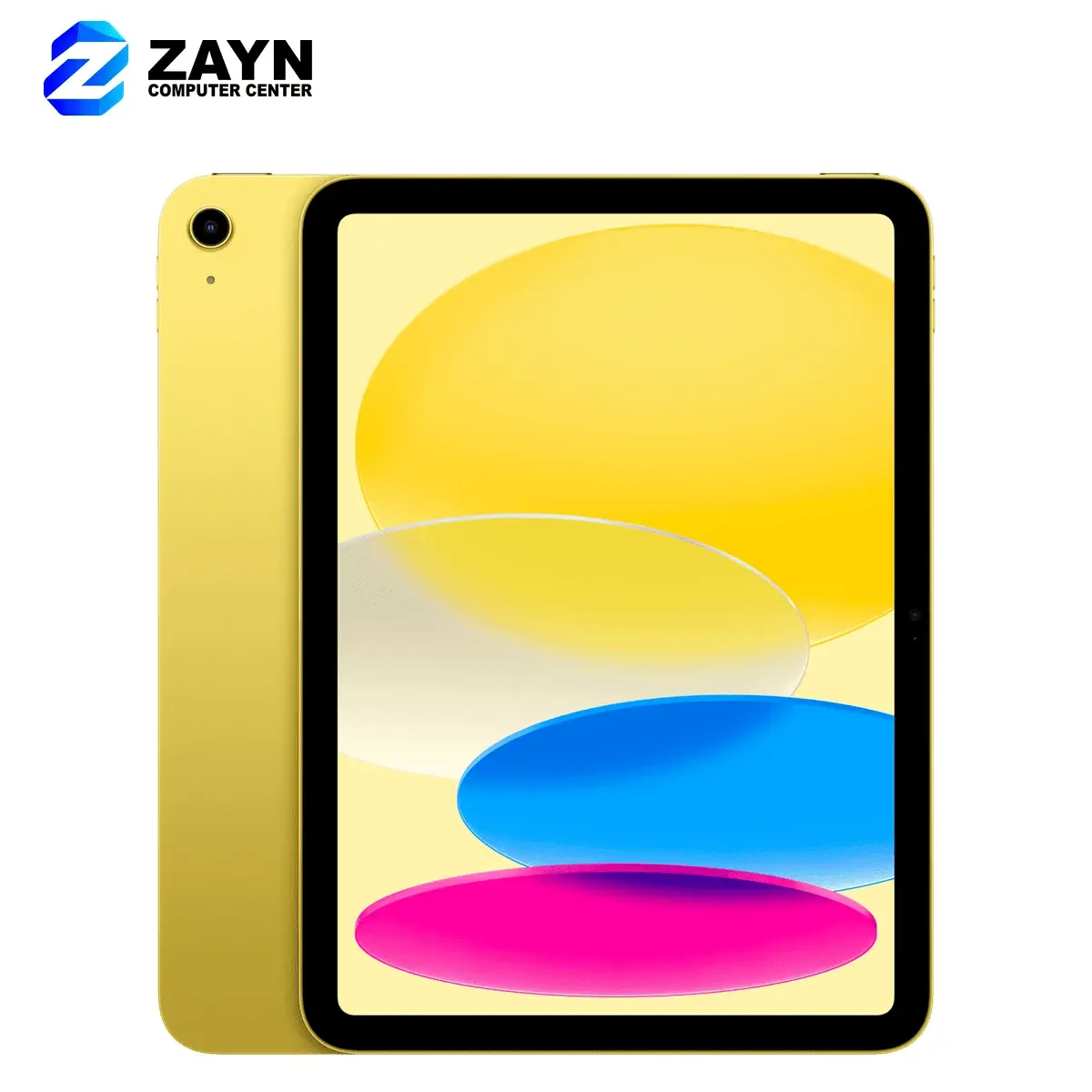 Apple iPad 11th Gen A16 (11-inch) Wi-Fi 256GB - Yellow