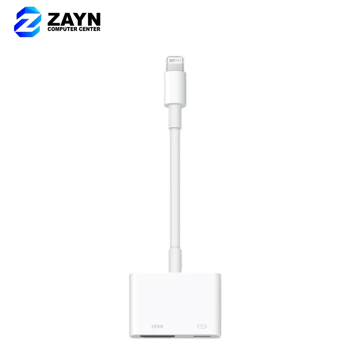 Apple Lightning to Digital AV Adapter