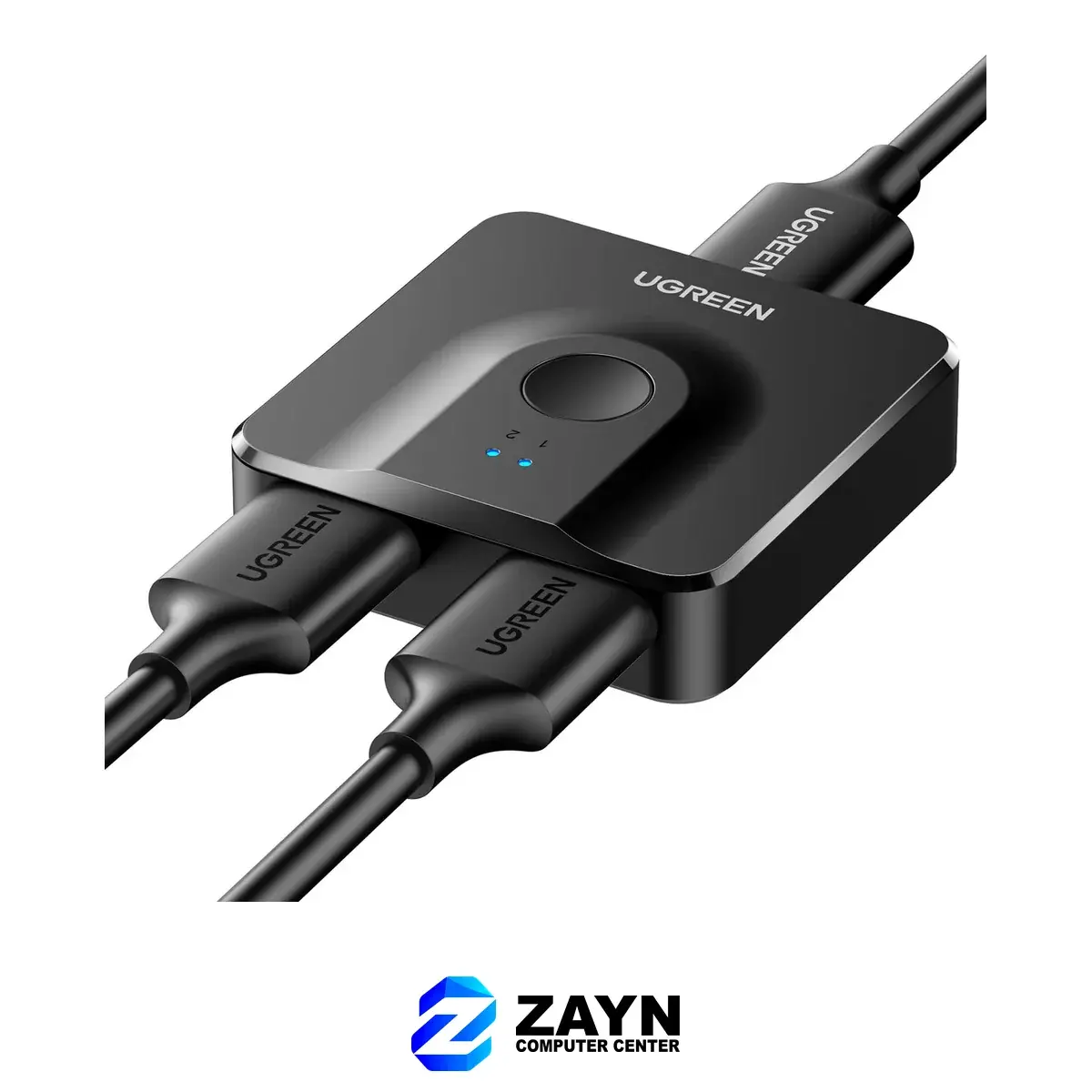 HDMI 2.0 2*1 Bi-Directional Switcher