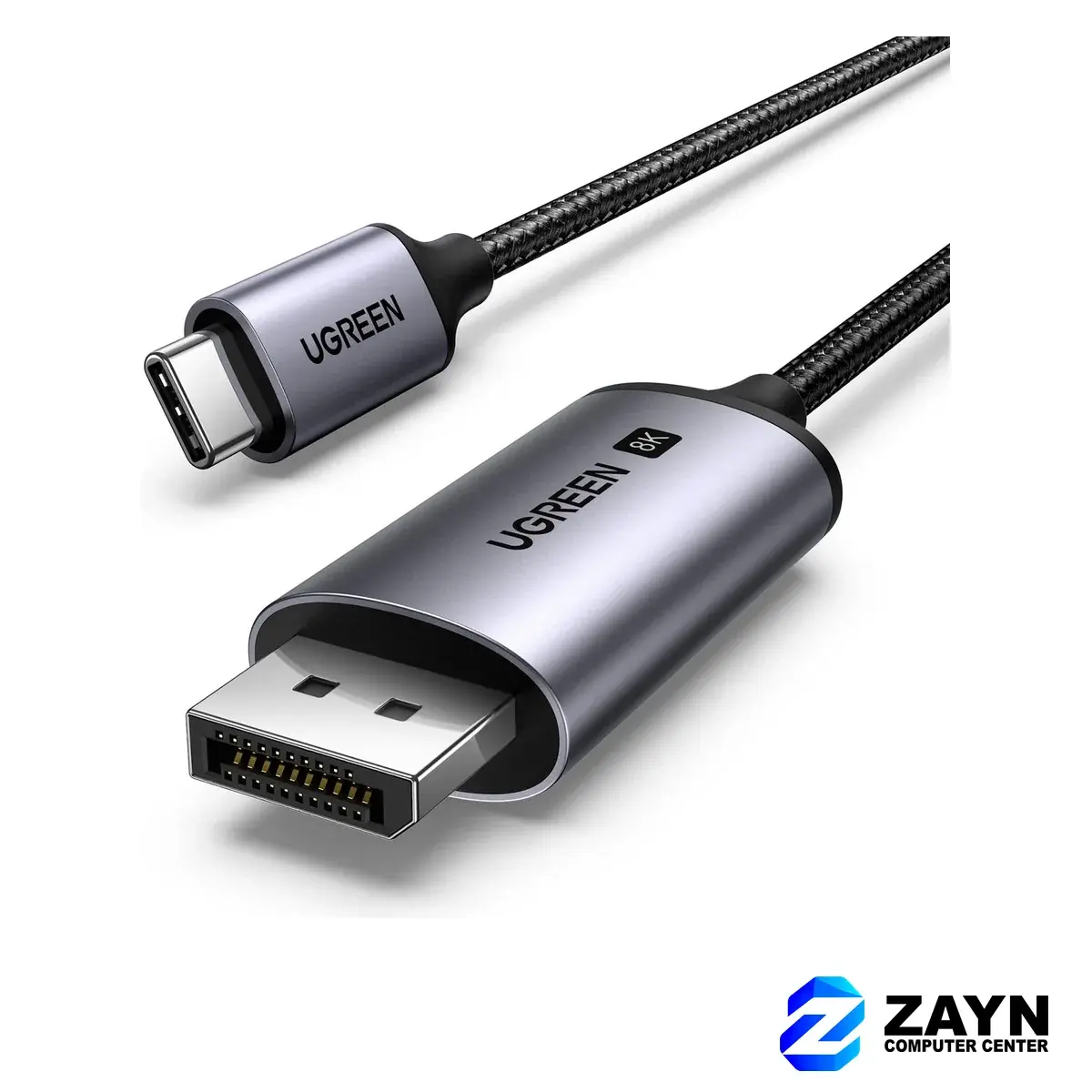 USB-C To DP Cable(8K) – 3m