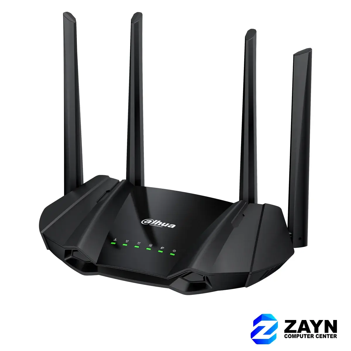 AX1500 6th Gen Wireless Technology. 1.5 Gbps Wireless speed (300 Mbps@2.4 GHz