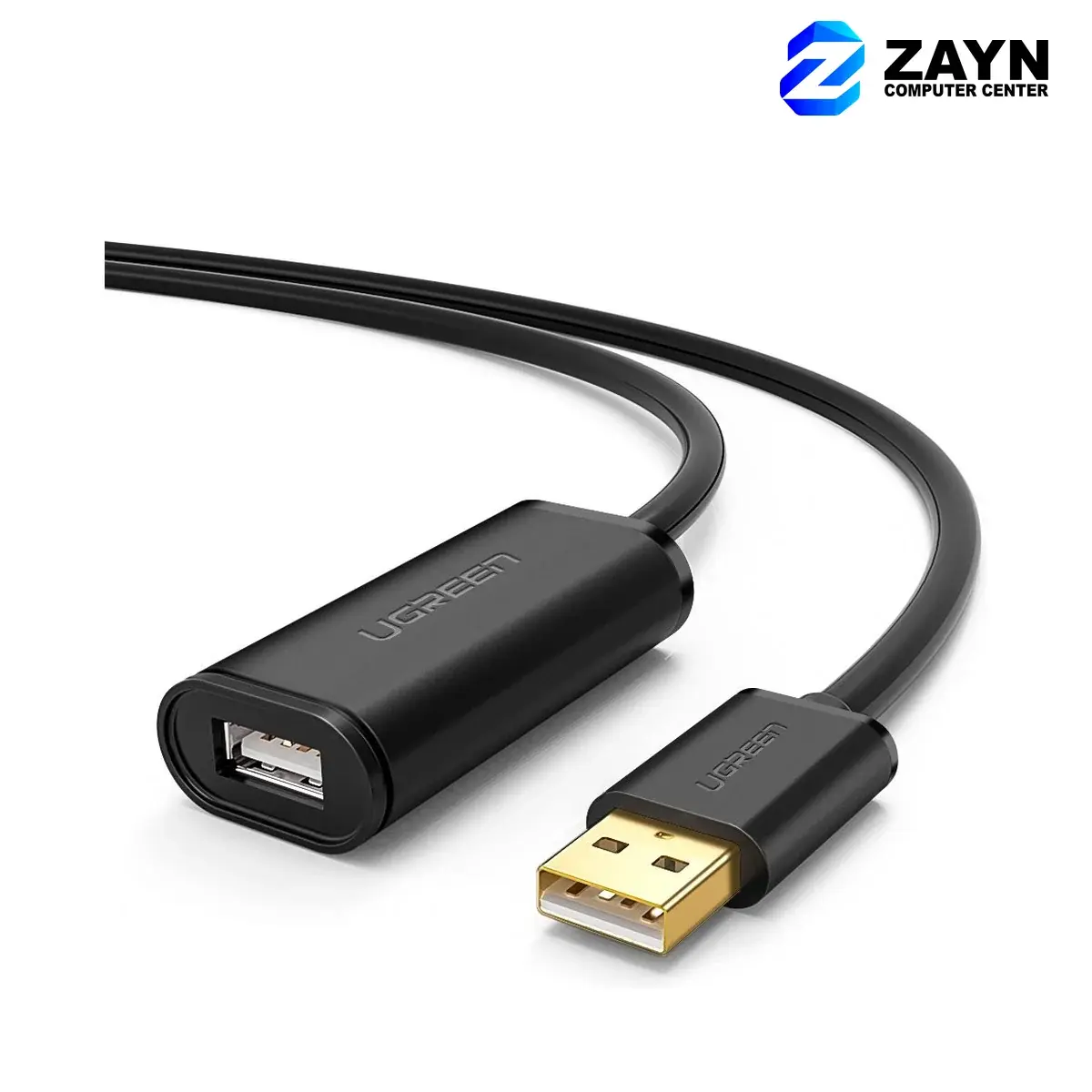USB 2.0 Active Extension Cable With Chipset – 5m