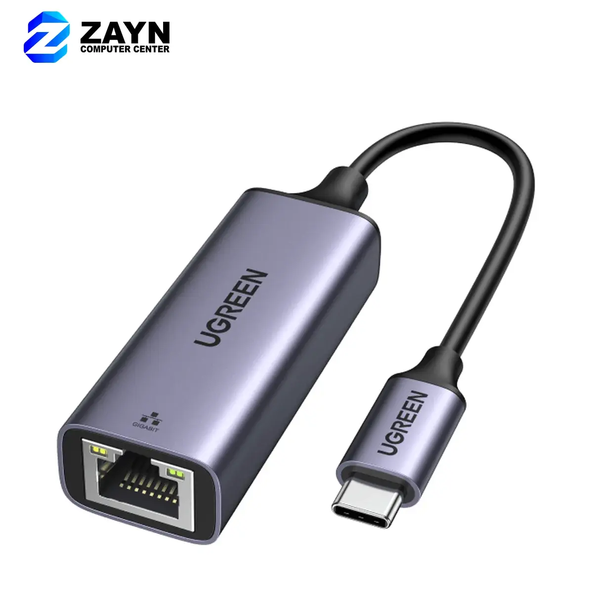 USB-C 3.1 GEN1 To Gigabit Ethernet Adapter
