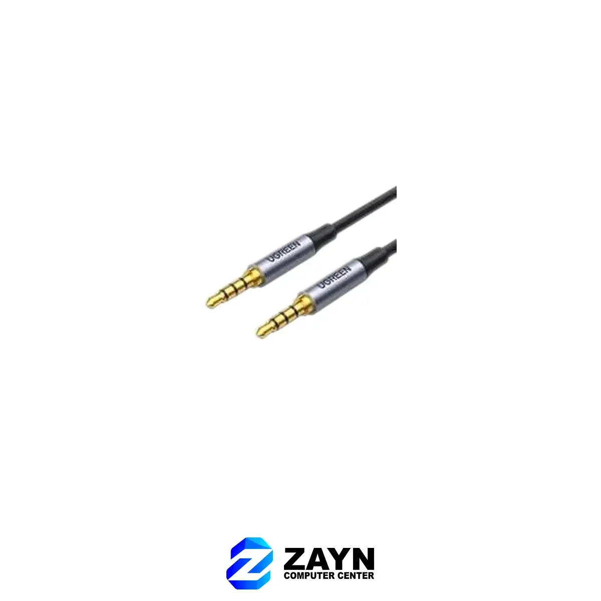 3.5mm Male To Male Cable – 3m