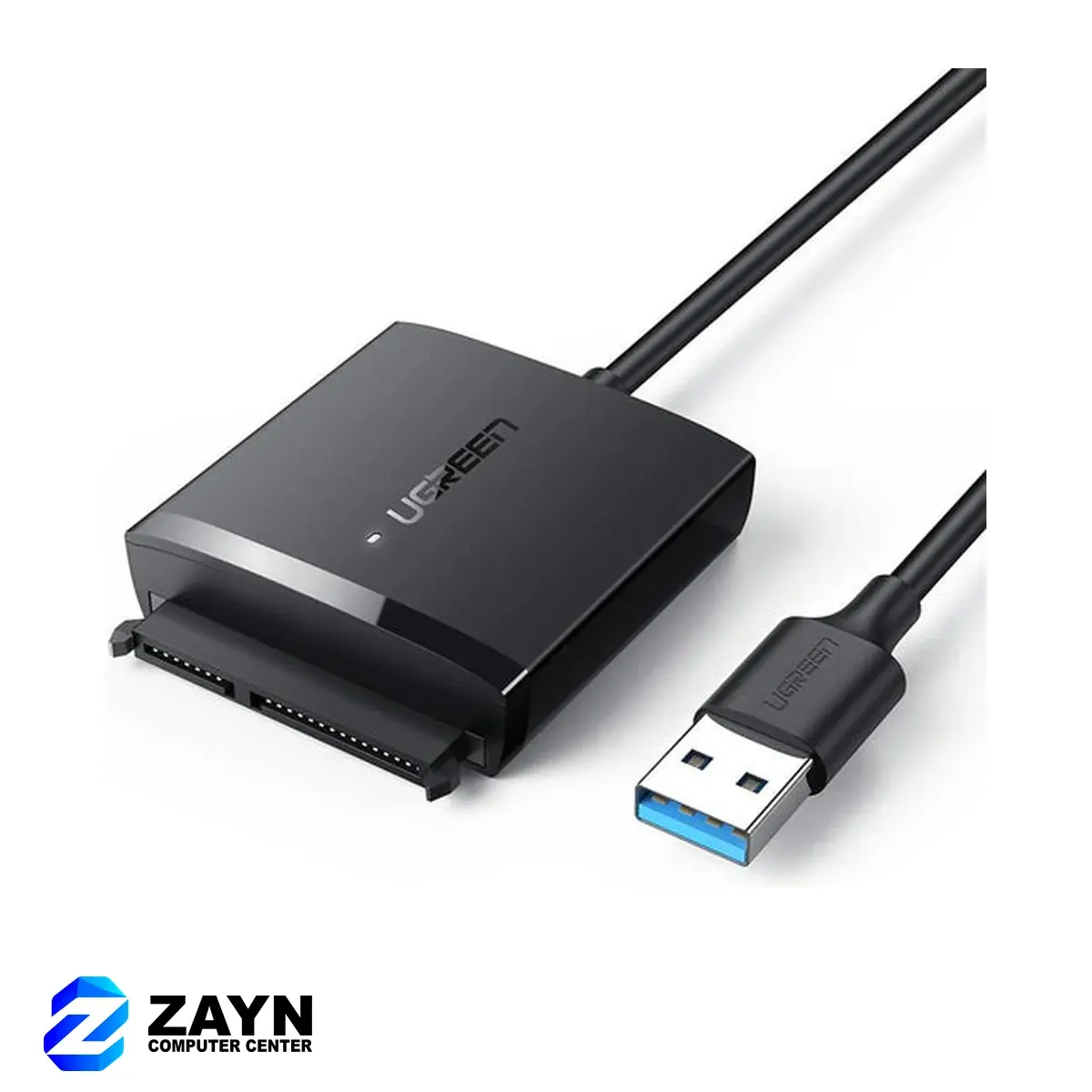 USB 3.0 A To 3.5''/2.5" SATA Adapter Cable