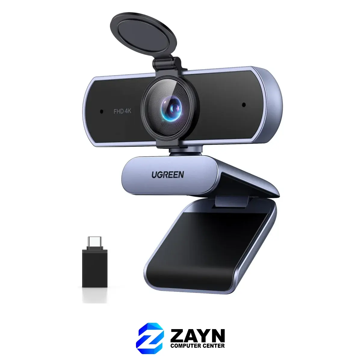 USB Full HD Webcam – CM831