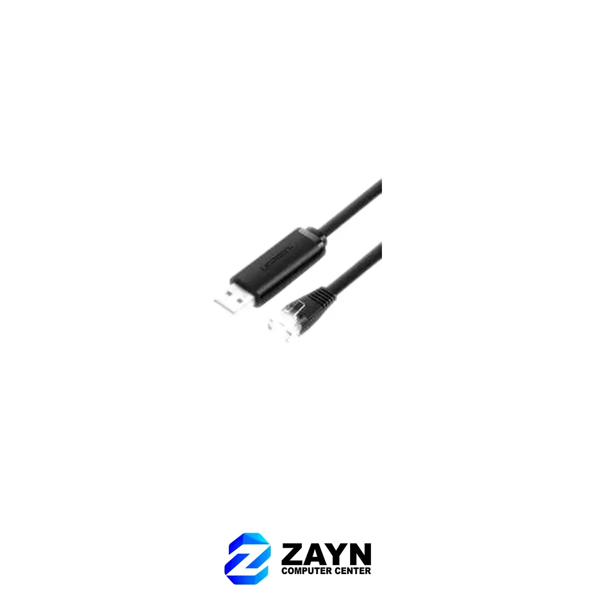 USB-A To RJ45 Console Cable – 1.5m