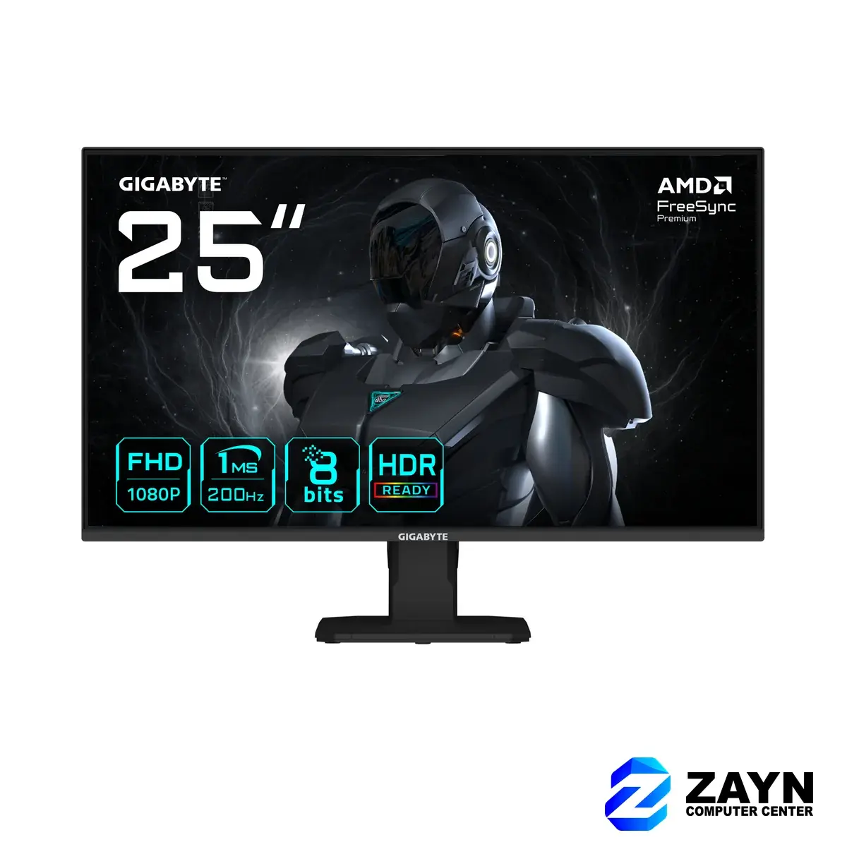 GIGABYTE GS25F2 24.5" FHD SS IPS Gaming Monitor
