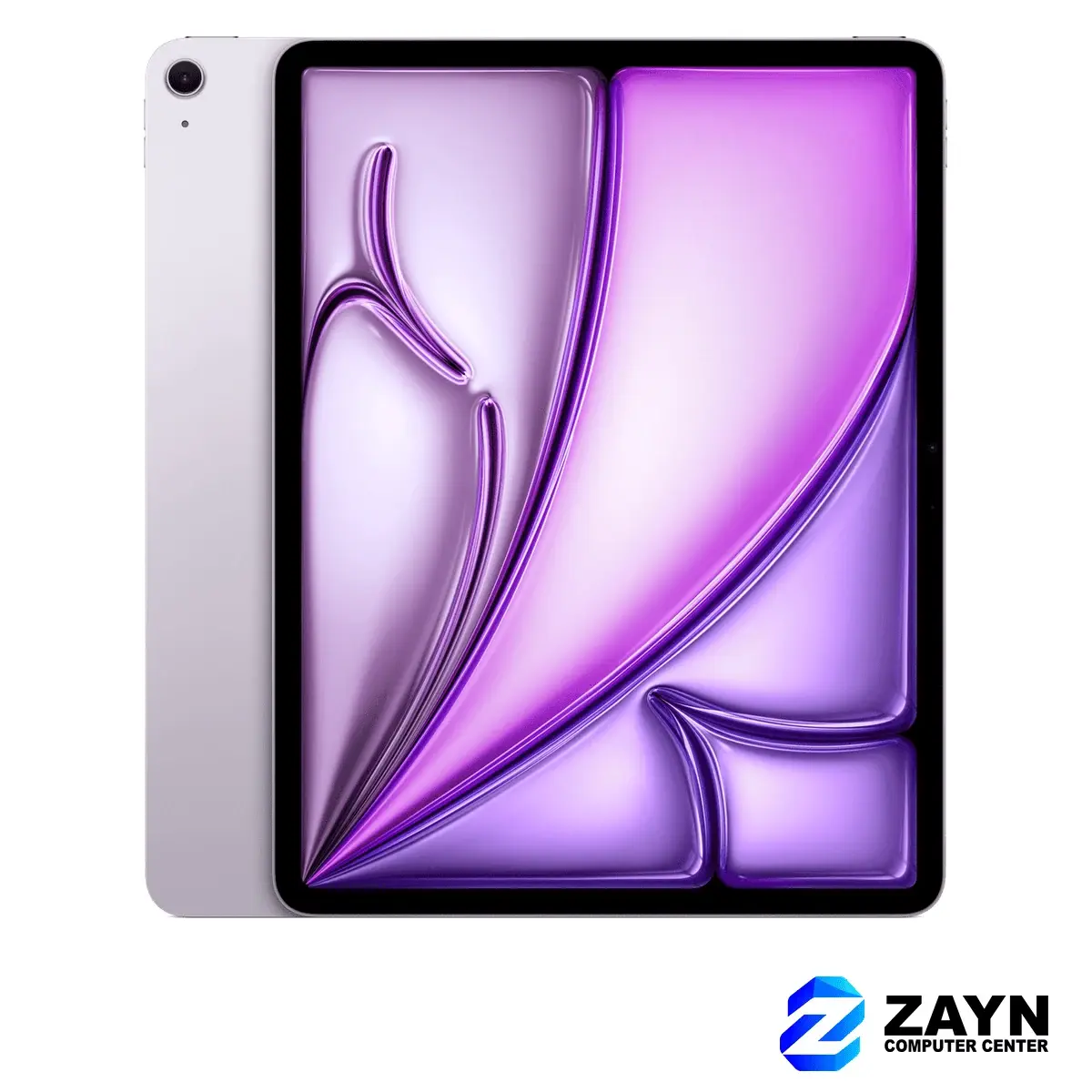 Apple 13-inch iPad Air M4 Wi-Fi 128GB - Purple