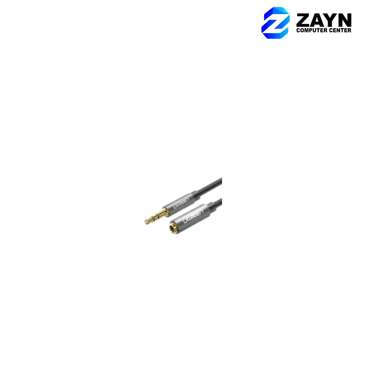 3.5MM Male To Female Extension Cable – 5m