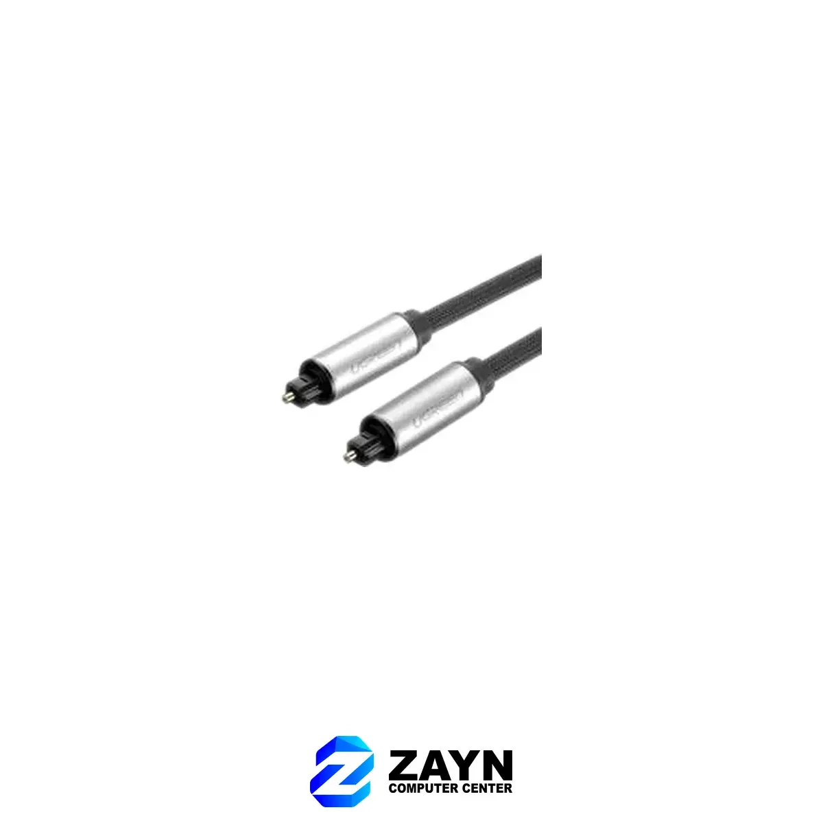 Toslink Optical Male To Male Audio Cable – 2m, AV108