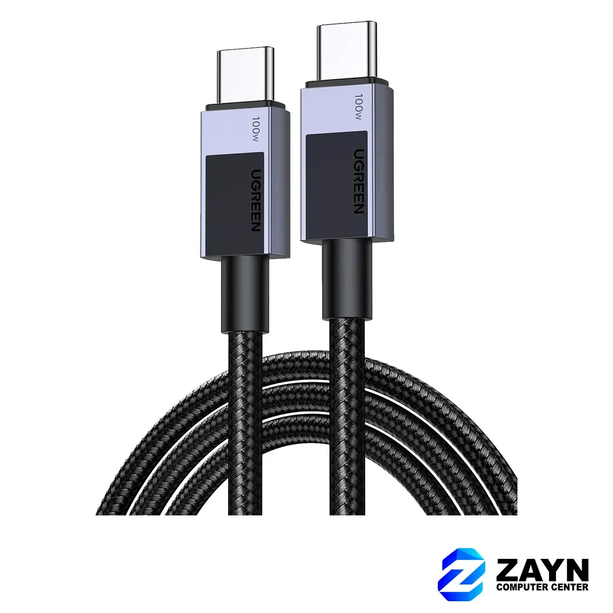 USB-C to USB-C PD Fast Charging Cable – 2m, L512