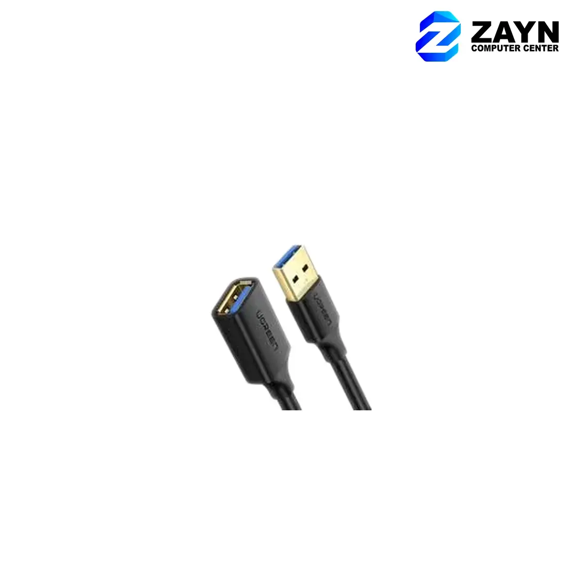 USB 3.0 A Male To Female Extension Cable – 3m