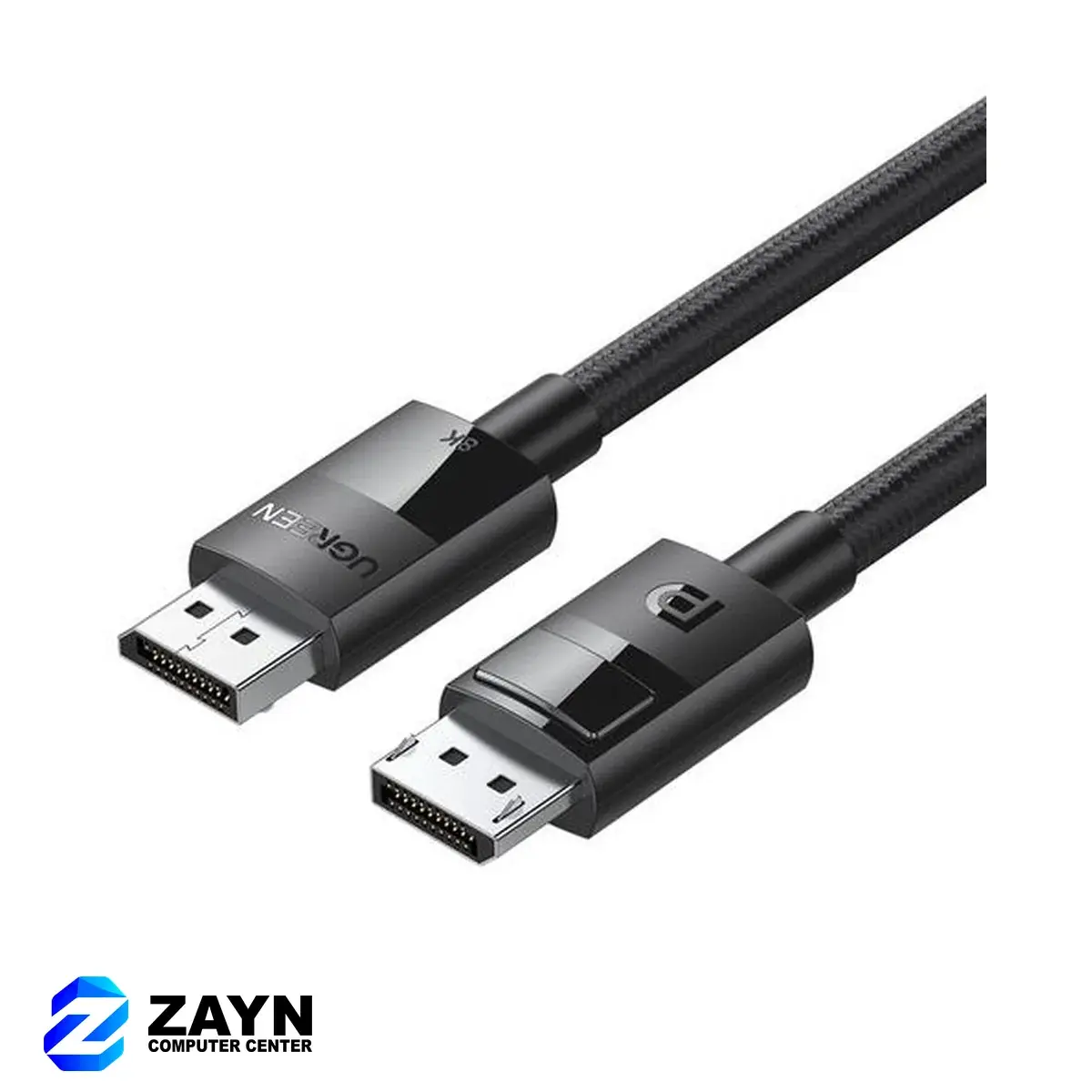 DP 1.4 Male To Male Cable – 3m, DP114