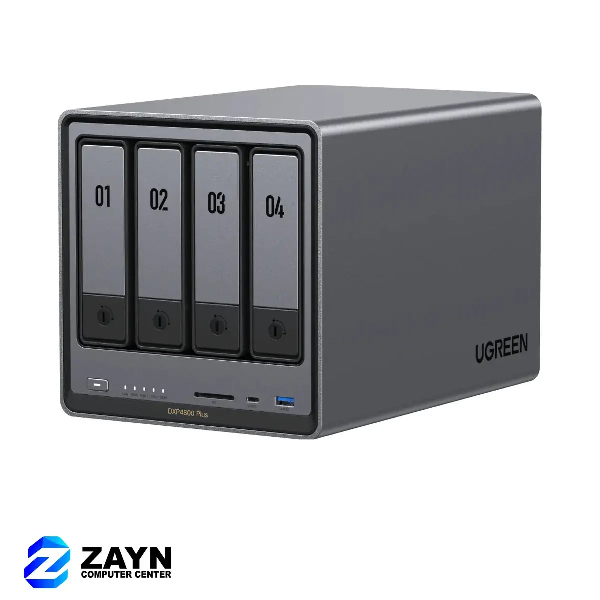 UGREEN NASync DXP4800 Plus