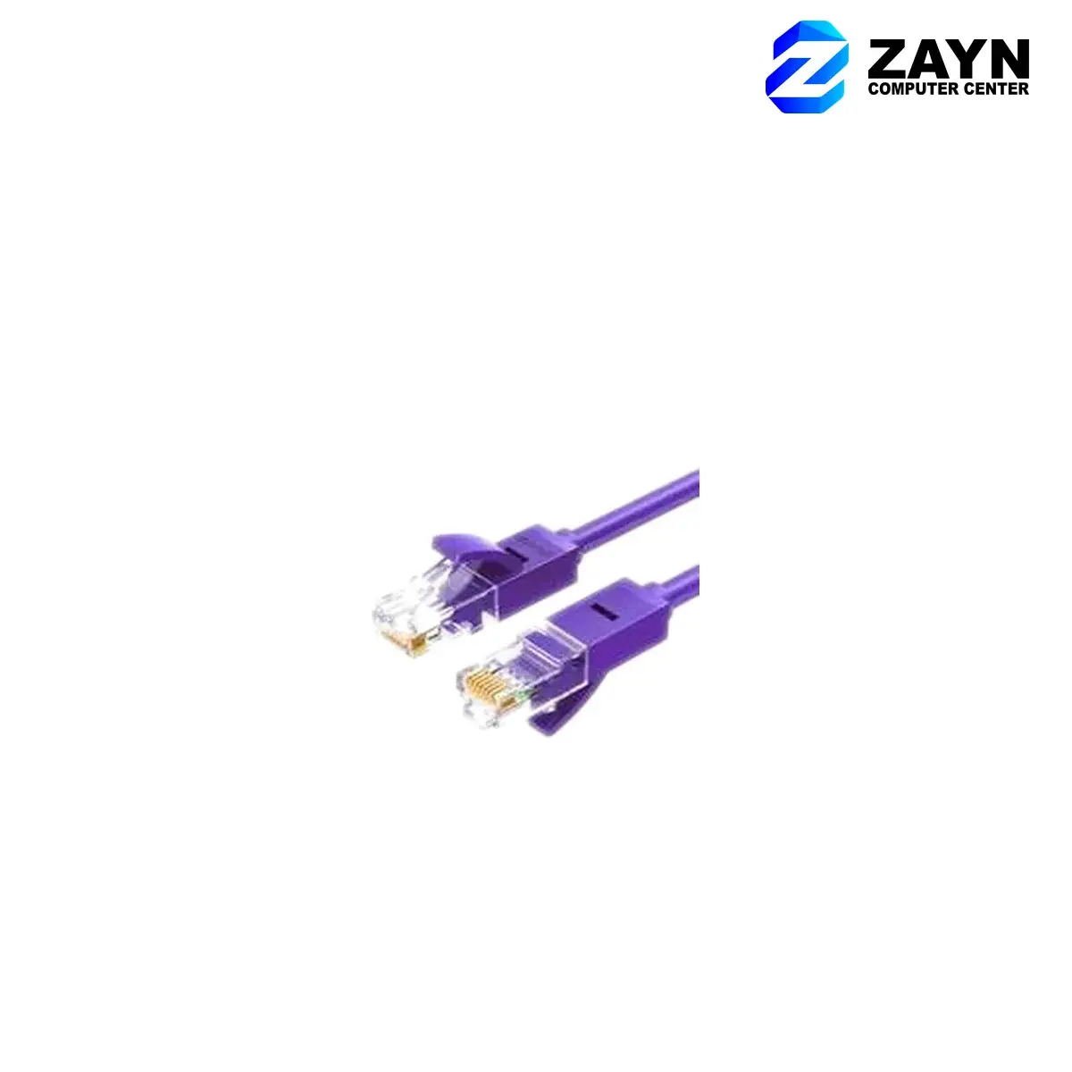Cat6 UTP Ethernet Cable – 2m, Blue