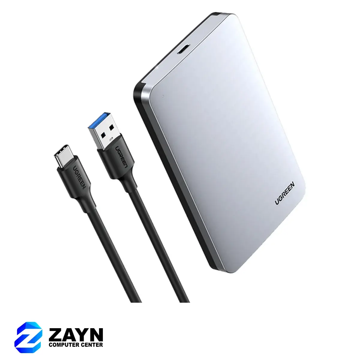 2.5'' SATA External Hard Drive Enclosure (6Gbps)