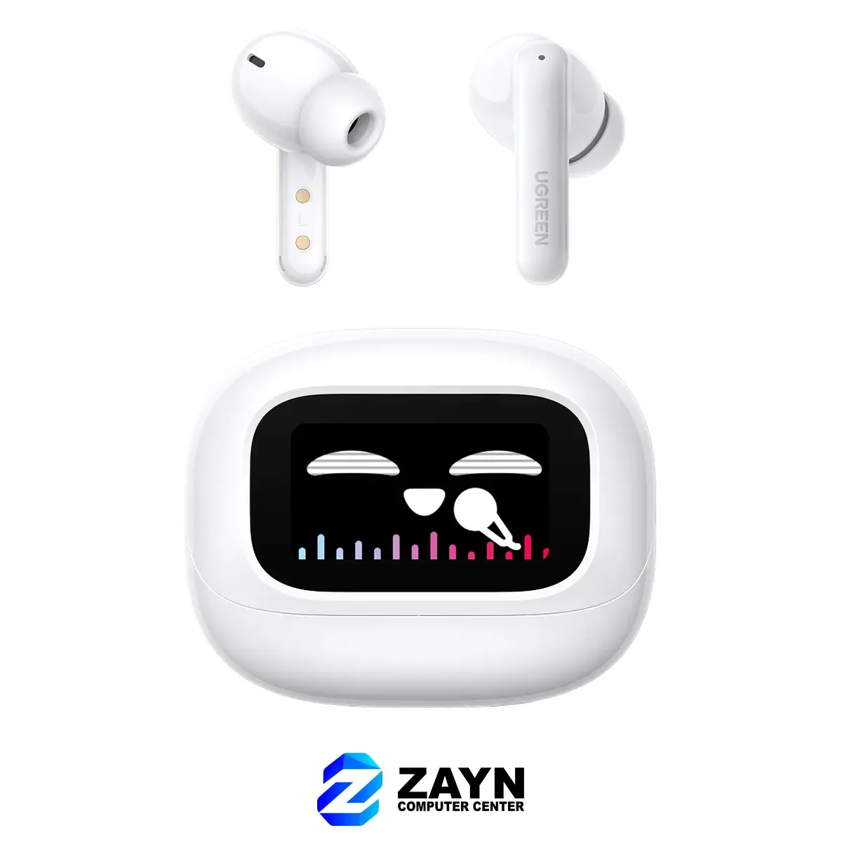 HiTune T6 Magic Active Noise-Cancelling Earbuds