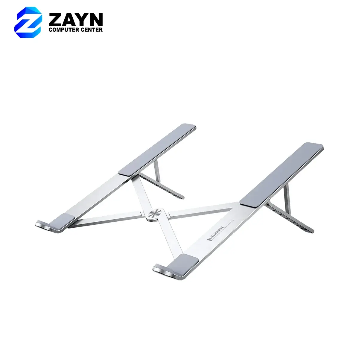 Foldable Holder for Laptop(Height adjustment)