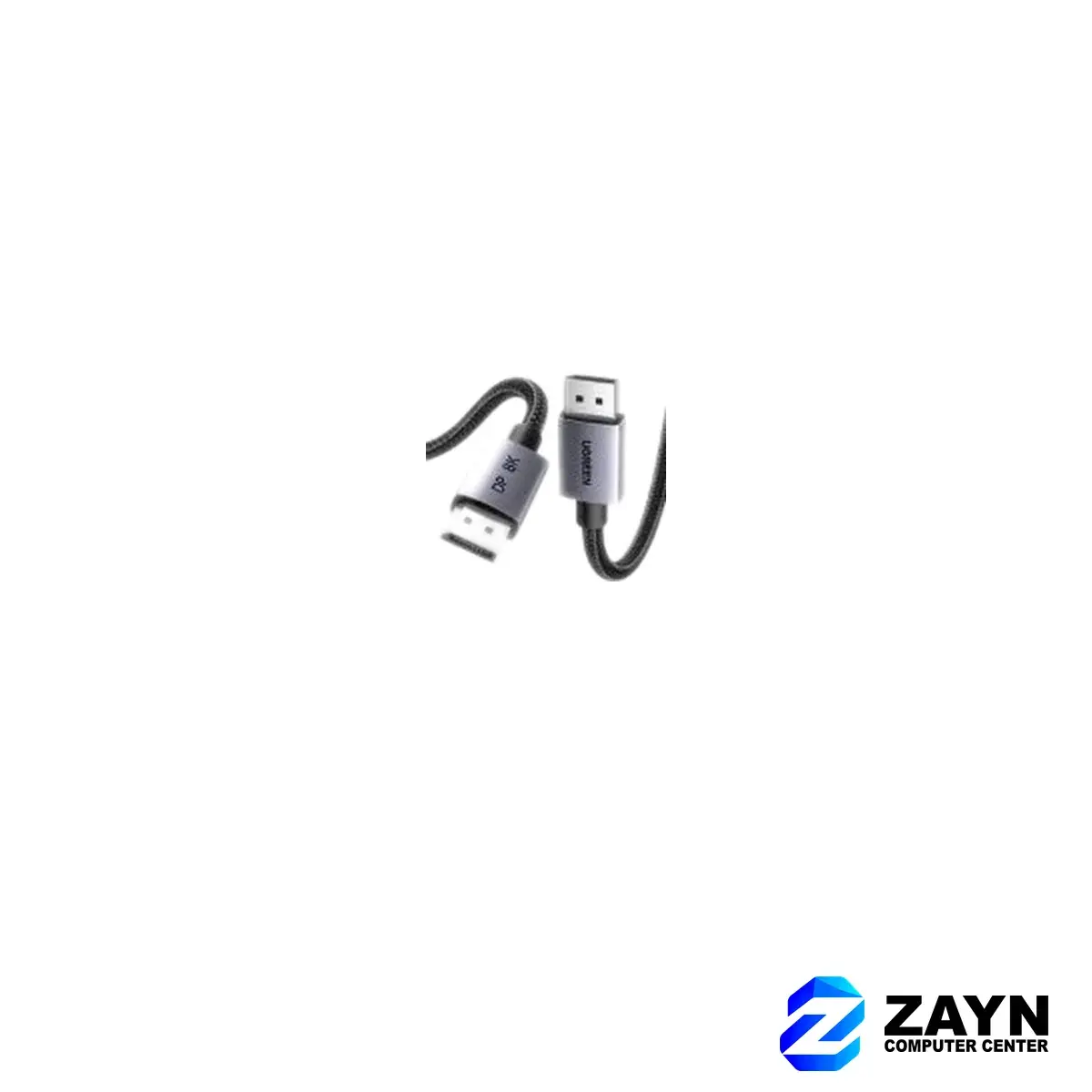 DP 1.4 Male To Male Cable – 1m, DP120