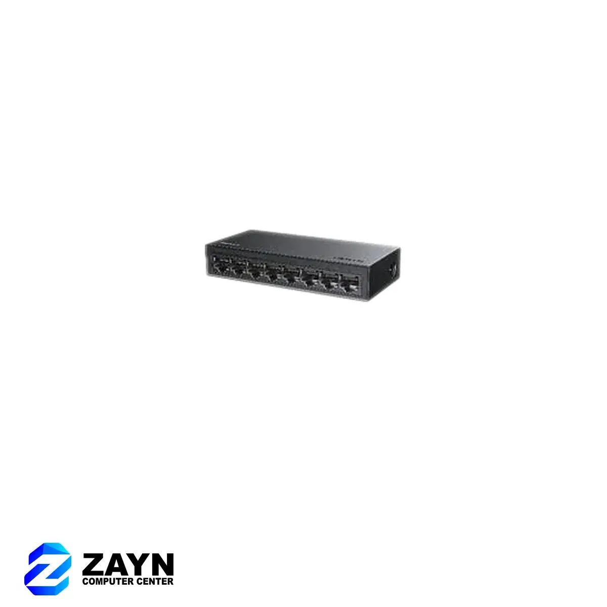 8-Port Gigabit Ethernet Switch