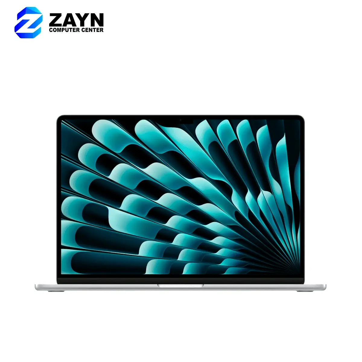Apple MacBook Air 15-inch M5 24GB 1TB - Silver