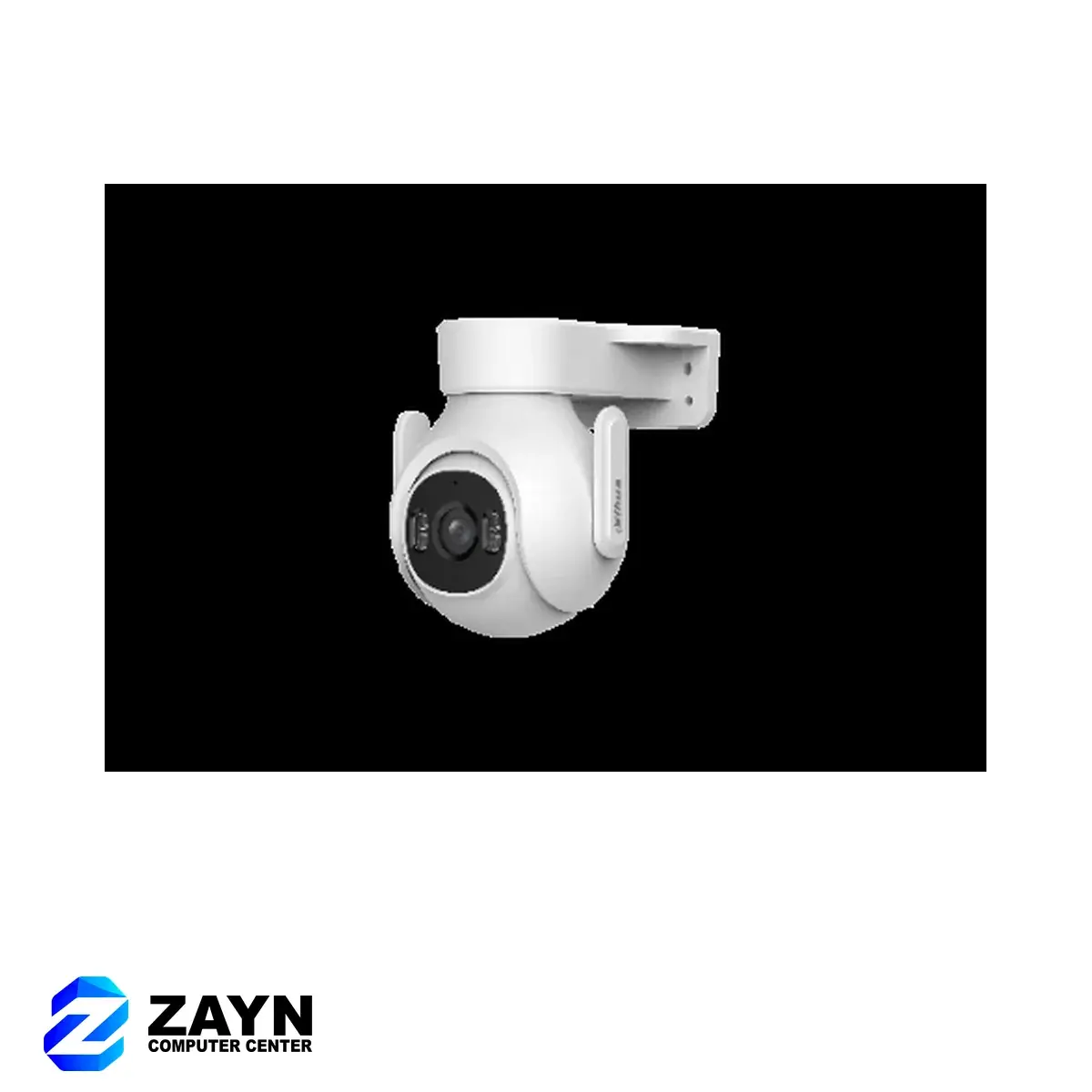 Picoo B1 DAHUA PICOO 5MP OUTDOOR Pan & Tilt Wi-Fi Camera. 2.4 Ghz, 360 degrees view, AI Vehicle Detection, Smart Dual Light, Preset Patrol