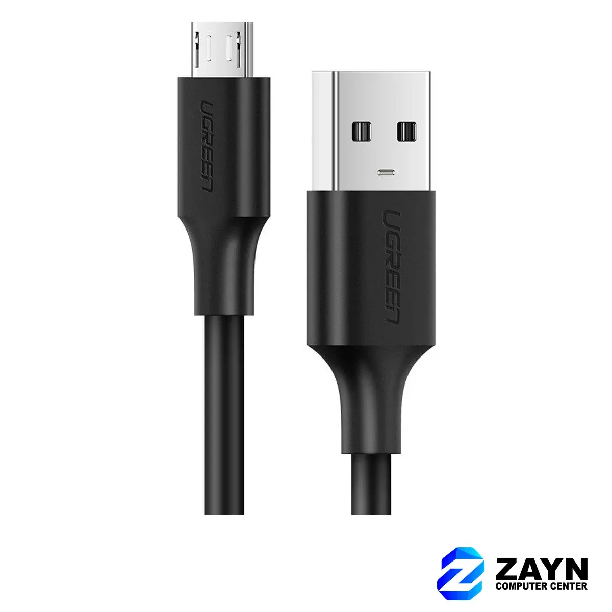 Micro USB Male To USB 2.0 A Male Cable – 1m, US289