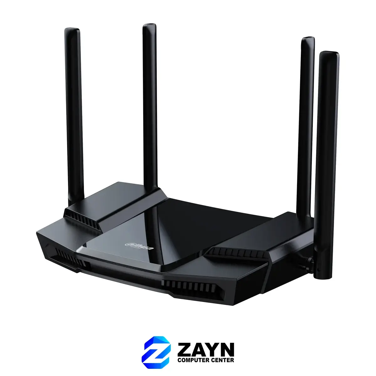 AX1800 6thh Gen Wireless Technology. 1.8 Gbps Wireless speed (574 Mbps@2.4 GHz