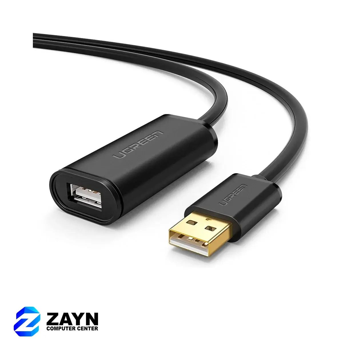 USB 2.0 Active Extension Cable With Chipset – 10m