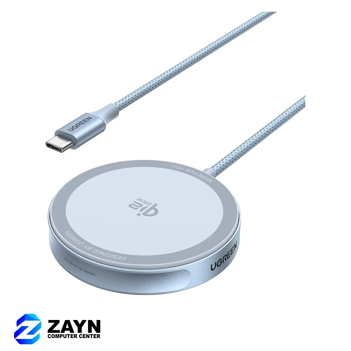 25W Magnetic Wireless Charger