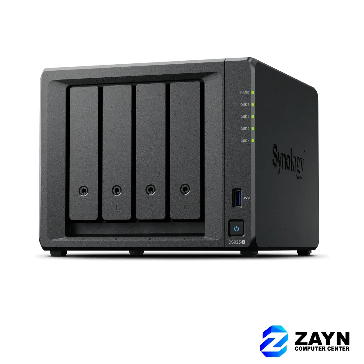 SYNOLOGY DISKSTATION DS925+ 4-BAY NAS