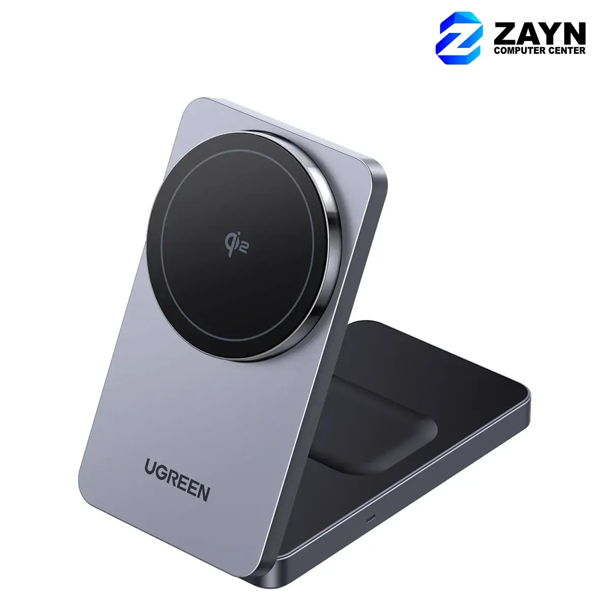 2-in-1 Wireless Charger for IPhone + AirPods
