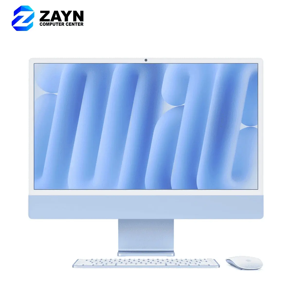 Apple iMac 24-inch M4 16GB 256GB - Blue
