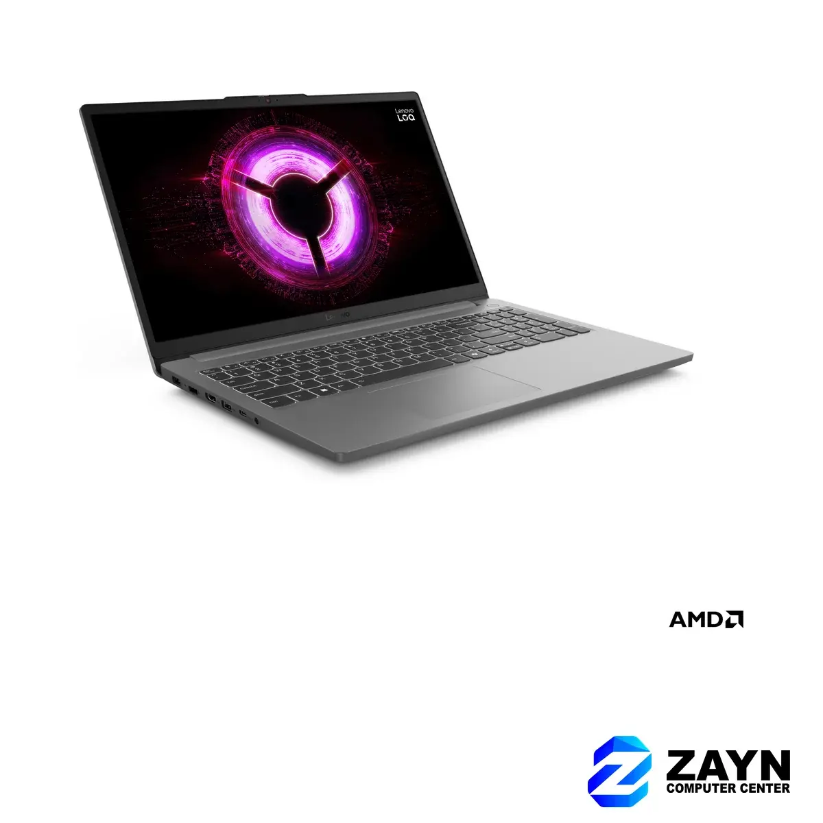 Lenovo LOQ Essential Gaming Laptop | 15.6" FHD 144Hz | R5-7535HS | 16GB | 512GB | RTX 3050 6GB | Win11 | 2Y PC