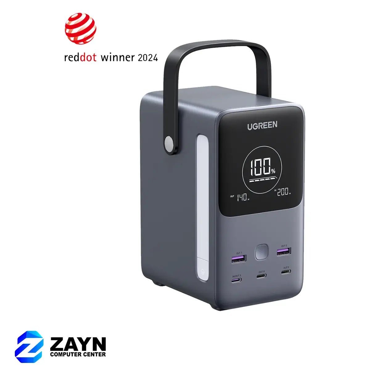 48000mAh 300W Fast Charging Power Bank