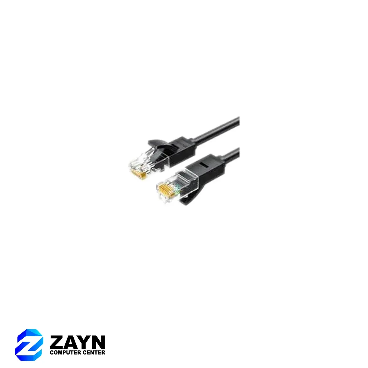 Cat6 UTP Ethernet Cable – 5m, Black