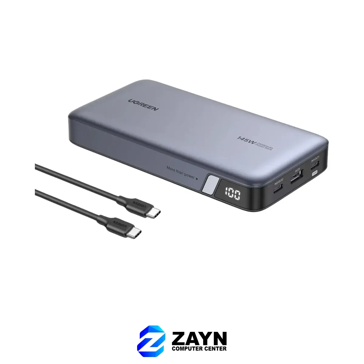 25000mAh PD 145W Power Bank