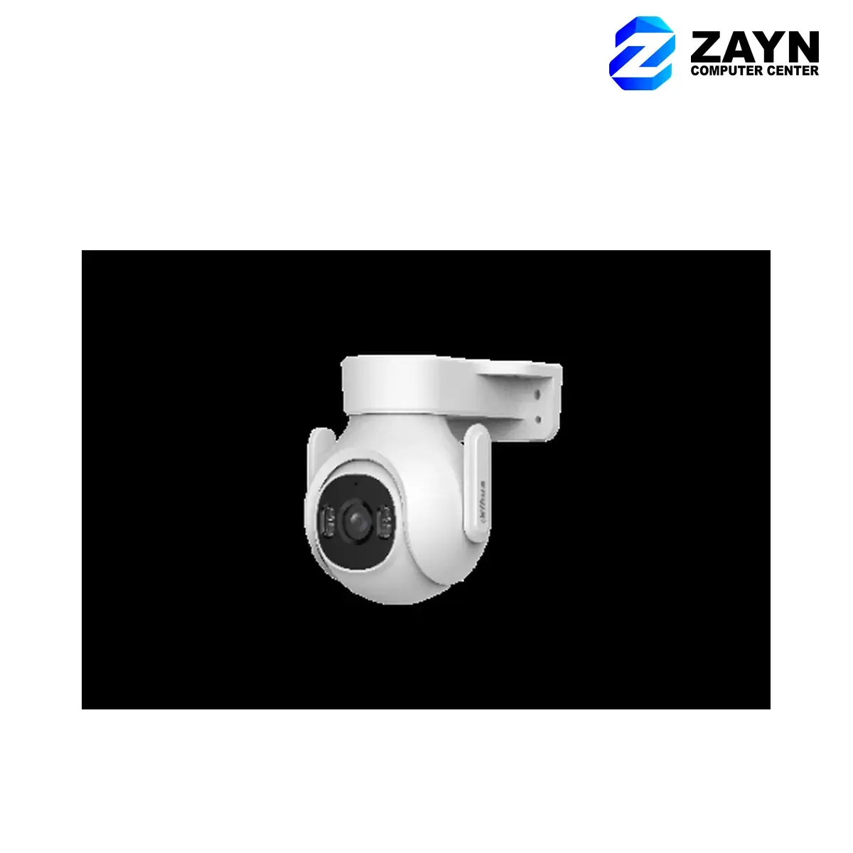 Picoo B1 DAHUA PICOO 3MP OUTDOOR Pan & Tilt Wi-Fi Camera. 2.4Ghz 360 degrees view, AI Vehicle Detection, Smart Dual Light, Preset Patrol